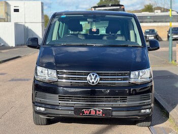 Used Volkswagen Caravelle 2016 for sale - 78148226: Photo