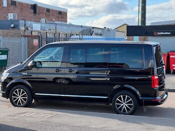 Used Volkswagen Caravelle 2016 for sale - 78148226: Photo