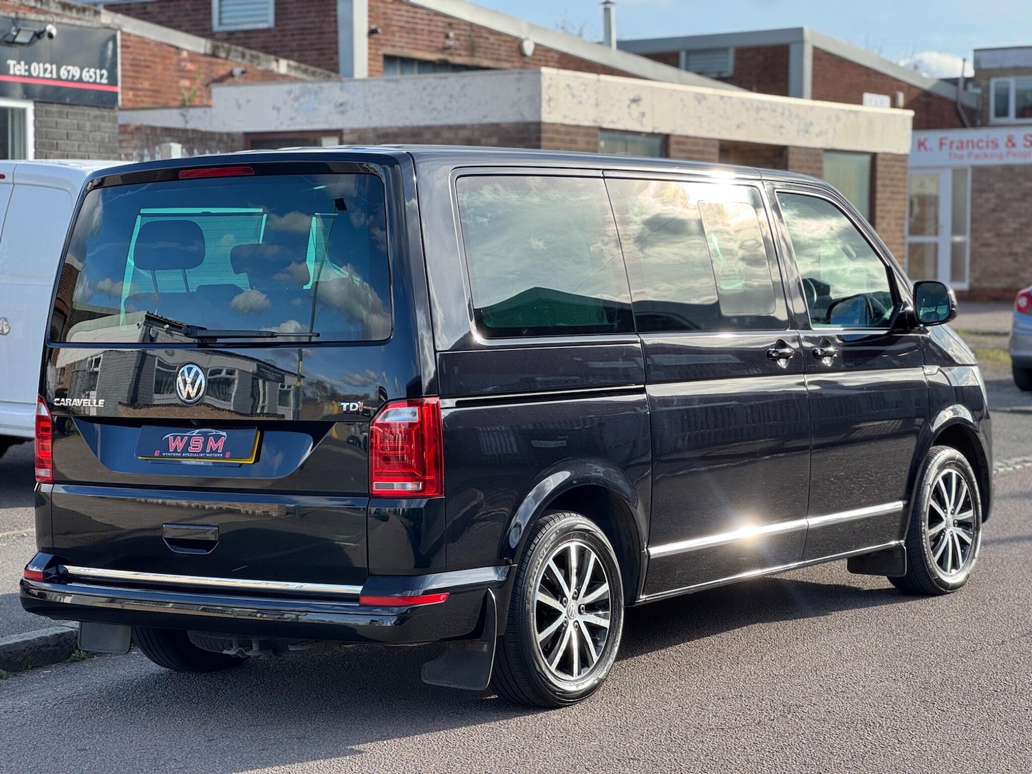 Used Volkswagen Caravelle for sale - 78148226: Photo 7