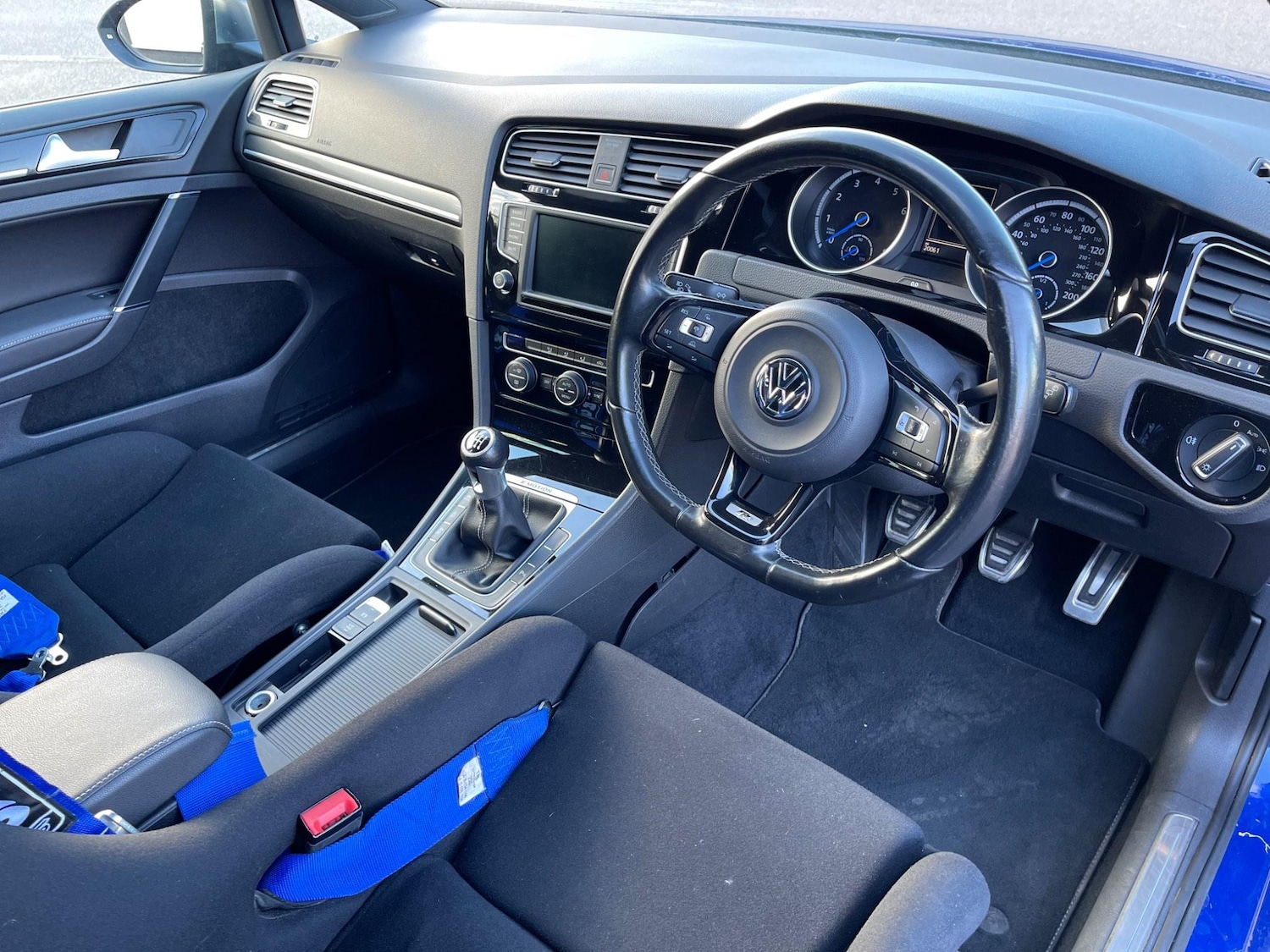 Used Volkswagen Golf 2016 for sale - 76850545: Photo 22