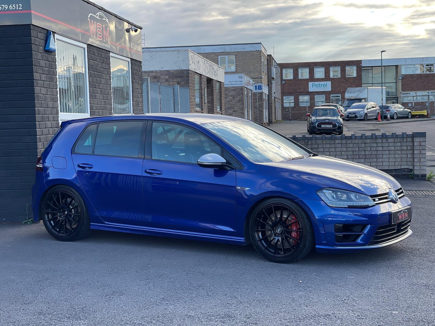 Used Volkswagen Golf 2016 for sale - 76850545: Photo 3