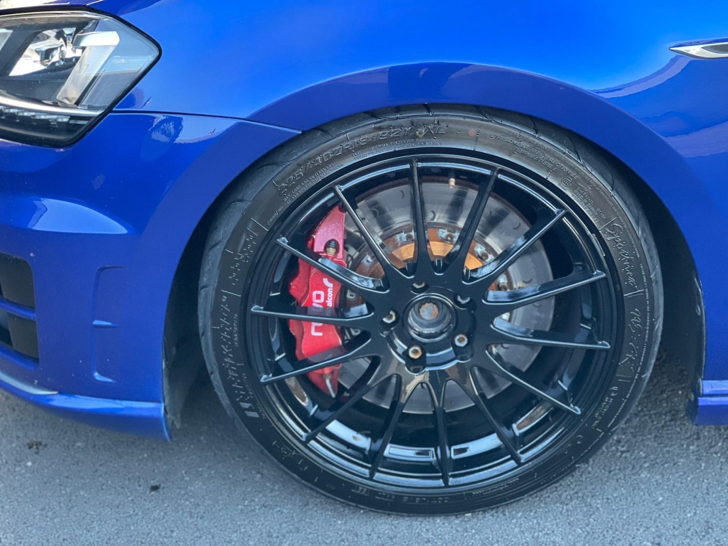 Used Volkswagen Golf 2016 for sale - 76850545: Photo 35