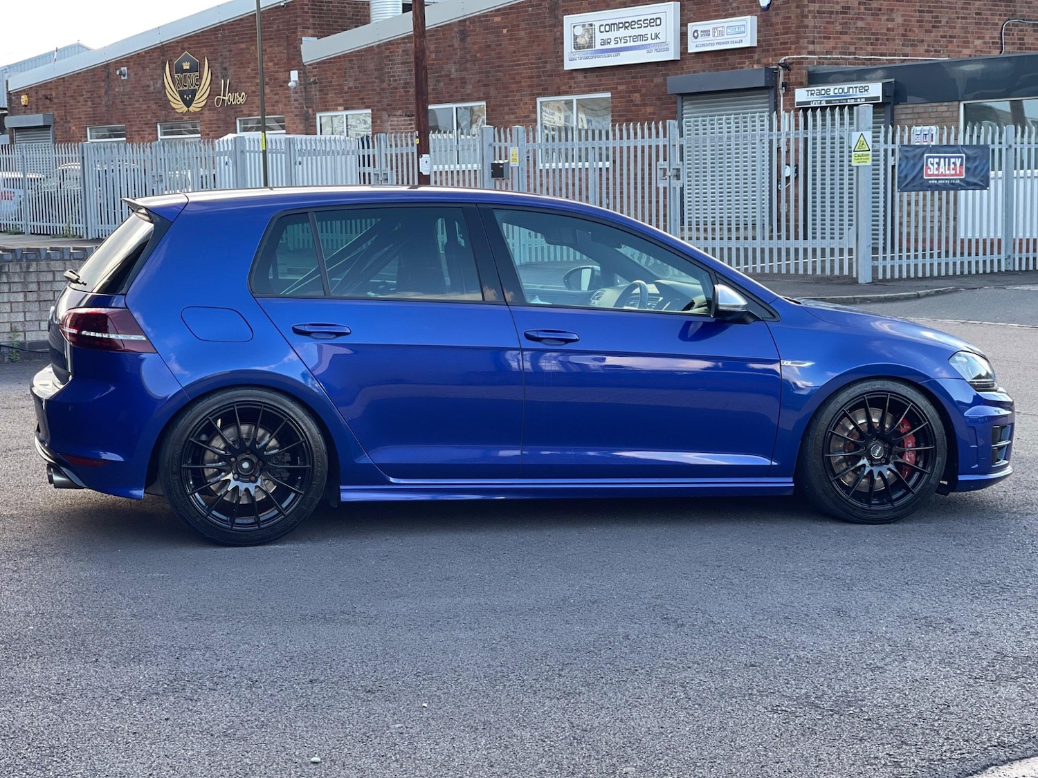 Used Volkswagen Golf 2016 for sale - 76850545: Photo 4