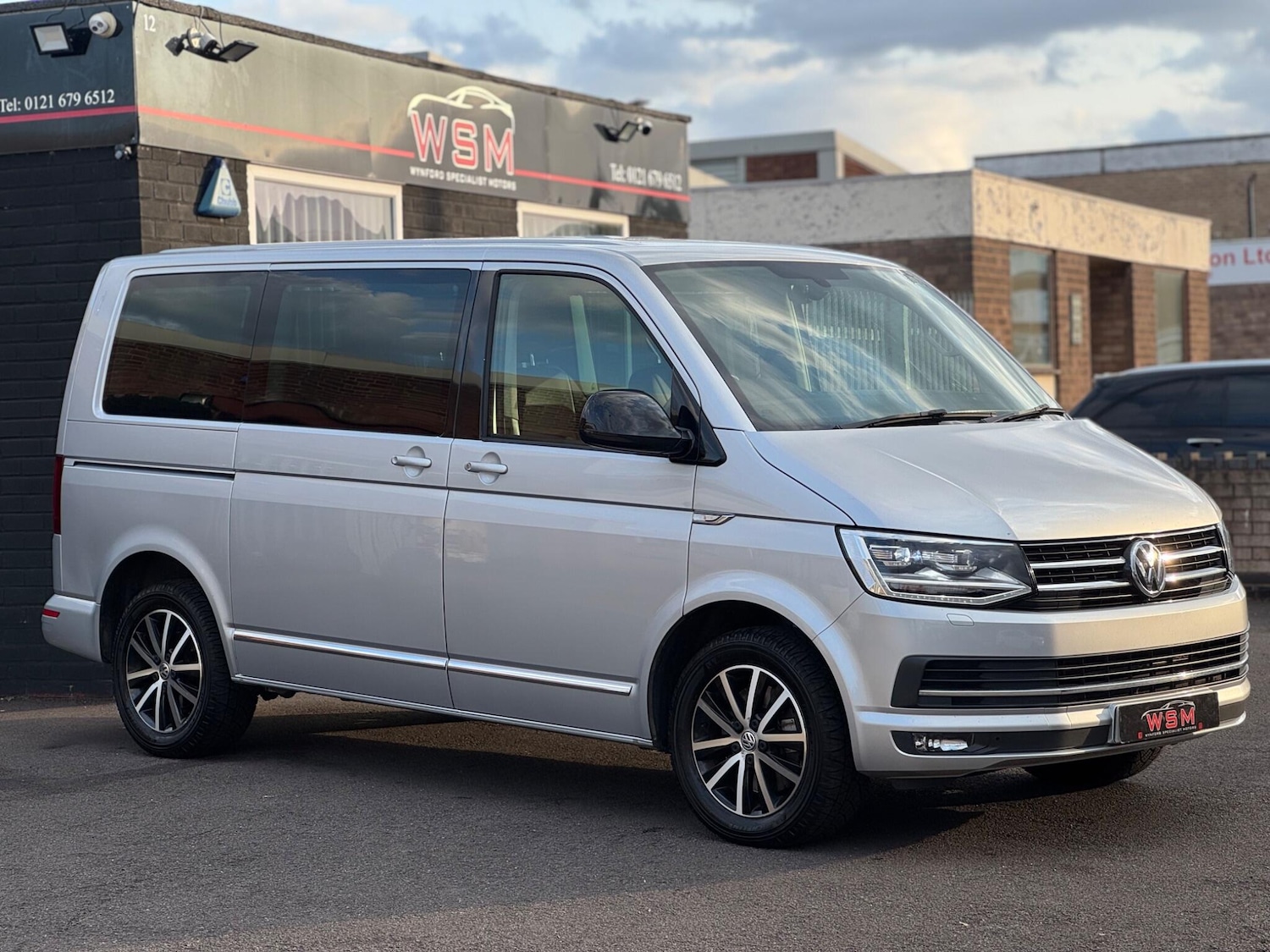 Used Volkswagen Caravelle 2016 for sale - 76377450: Photo 2