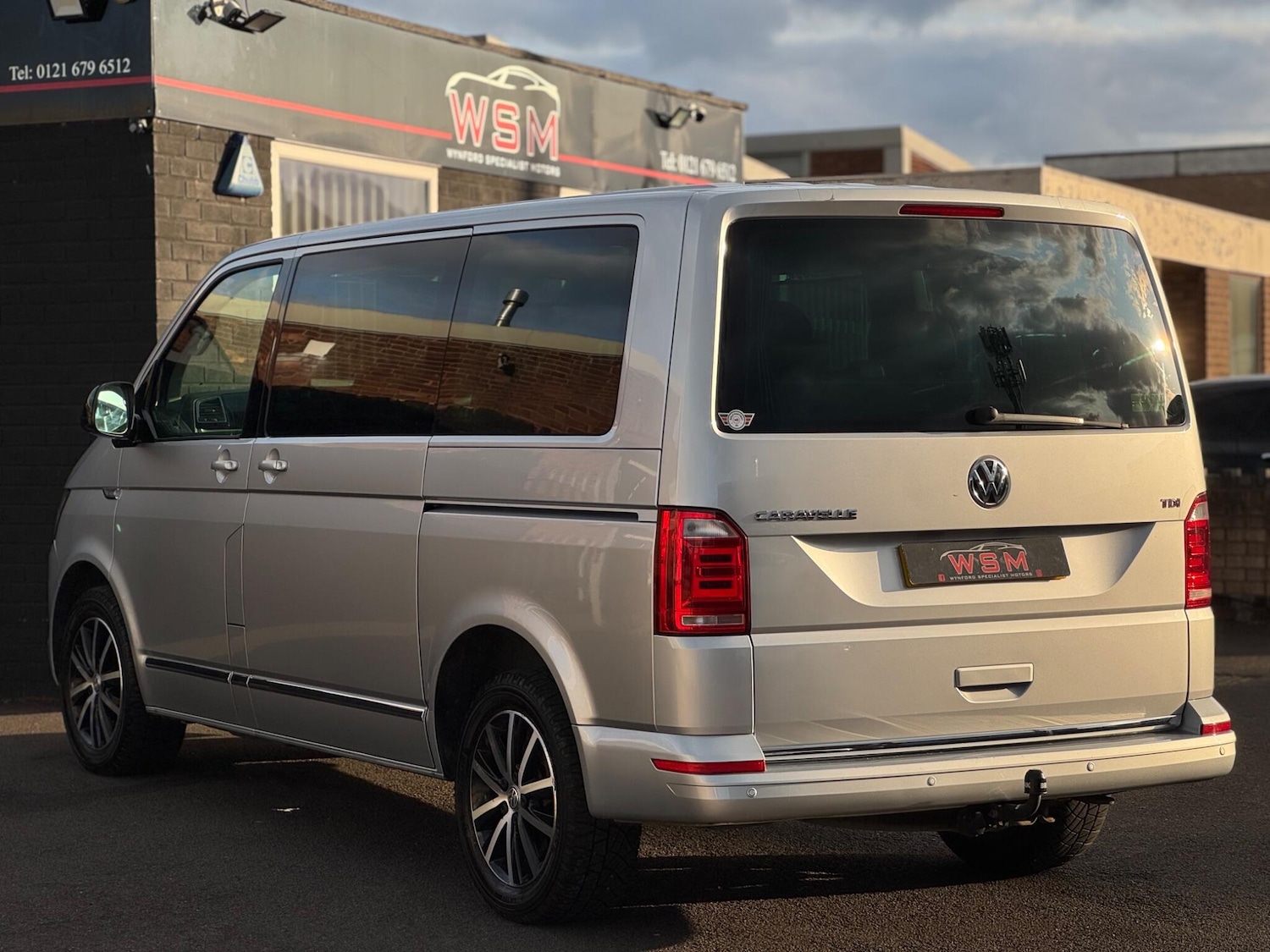 Used Volkswagen Caravelle 2016 for sale - 76377450: Photo 29