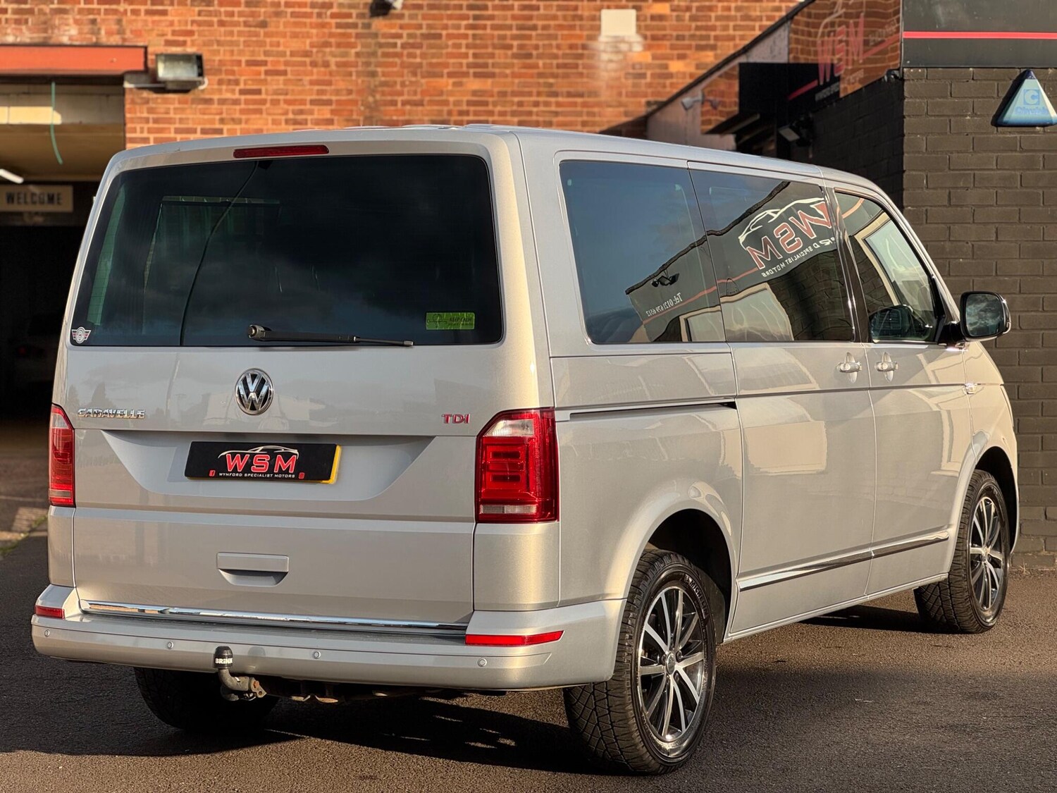 Used Volkswagen Caravelle 2016 for sale - 76377450: Photo 31
