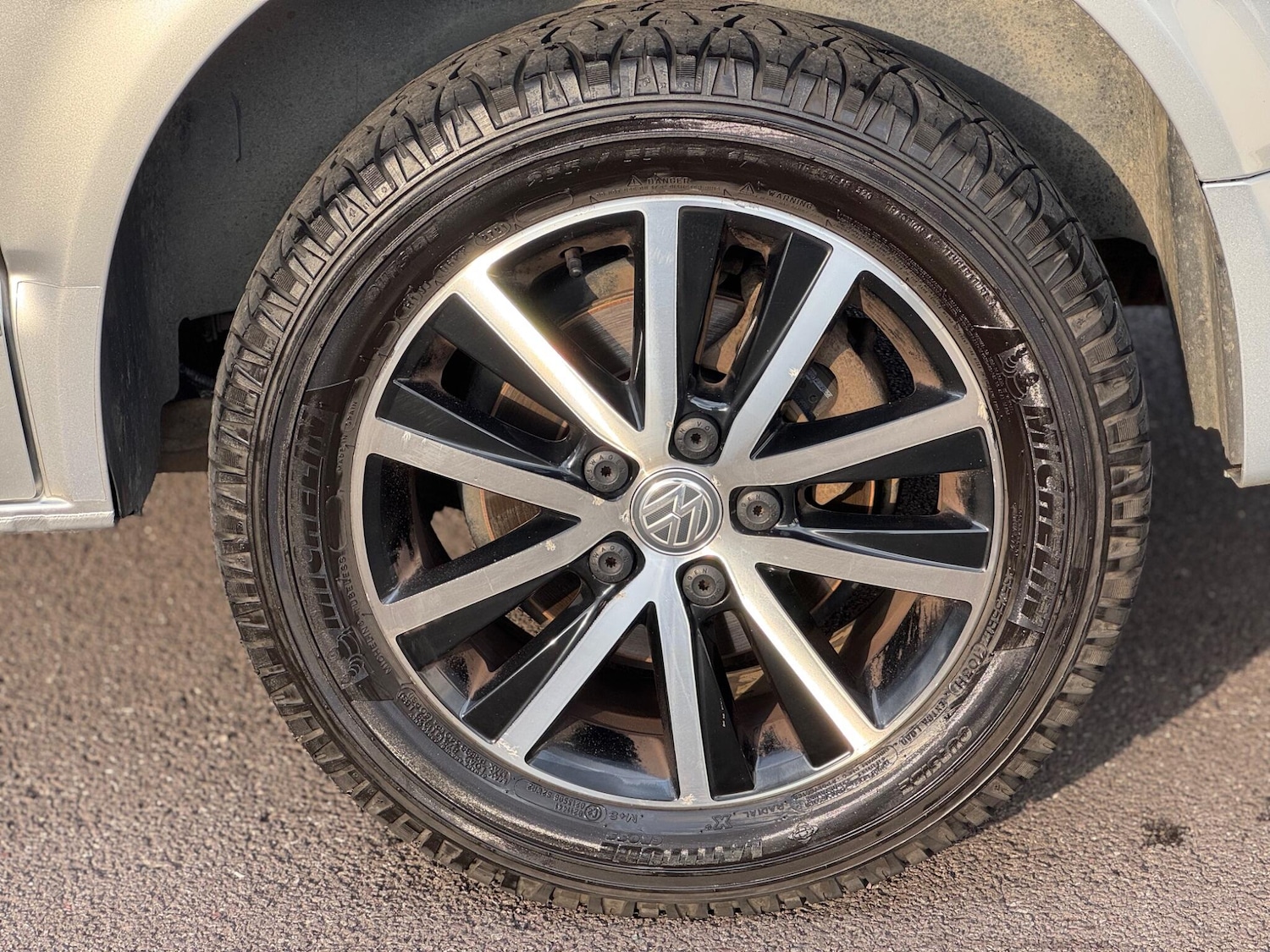 Used Volkswagen Caravelle 2016 for sale - 76377450: Photo 8