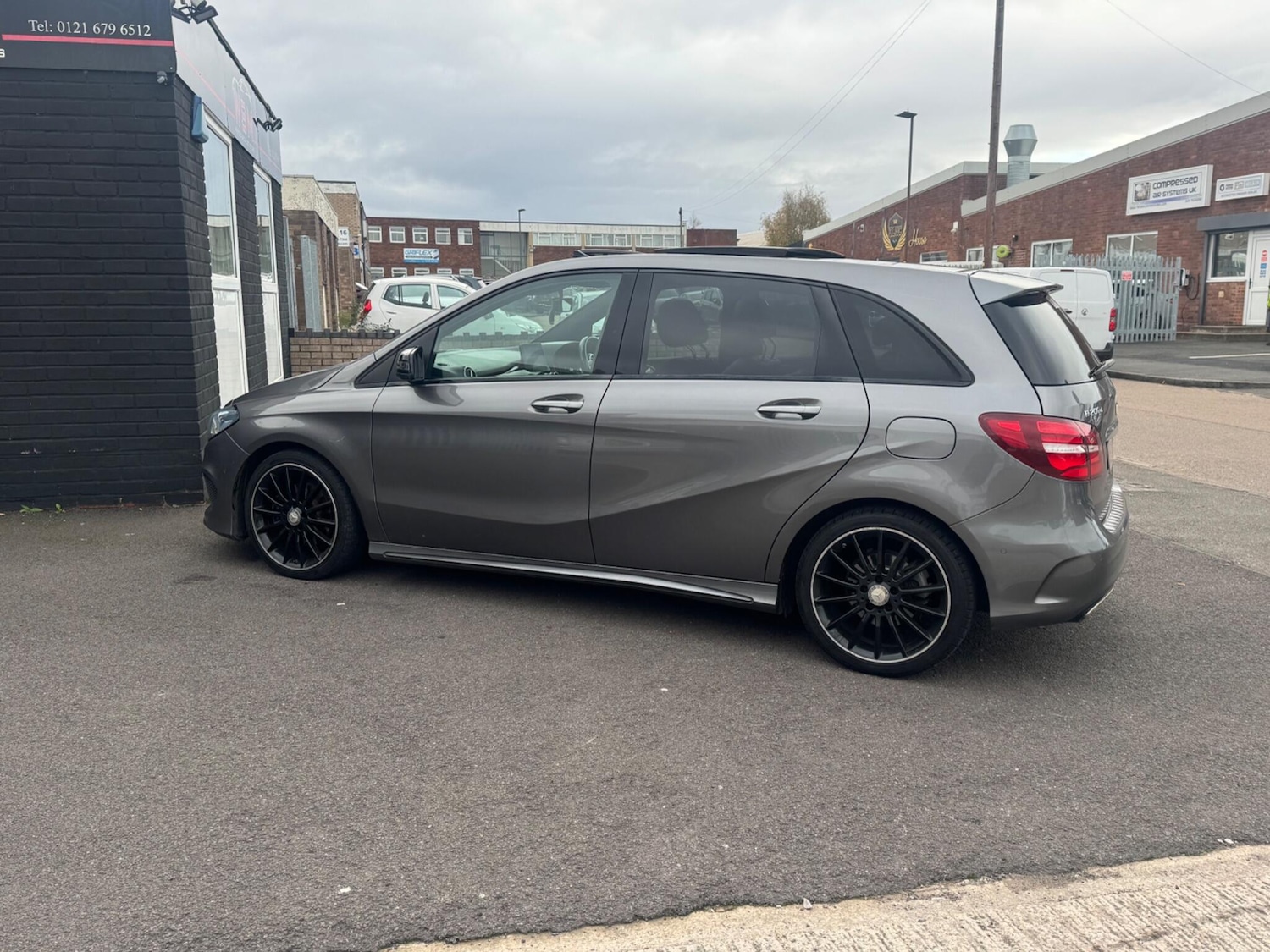 Used Mercedes-Benz B Class 2017 for sale - 76613299: Photo 16