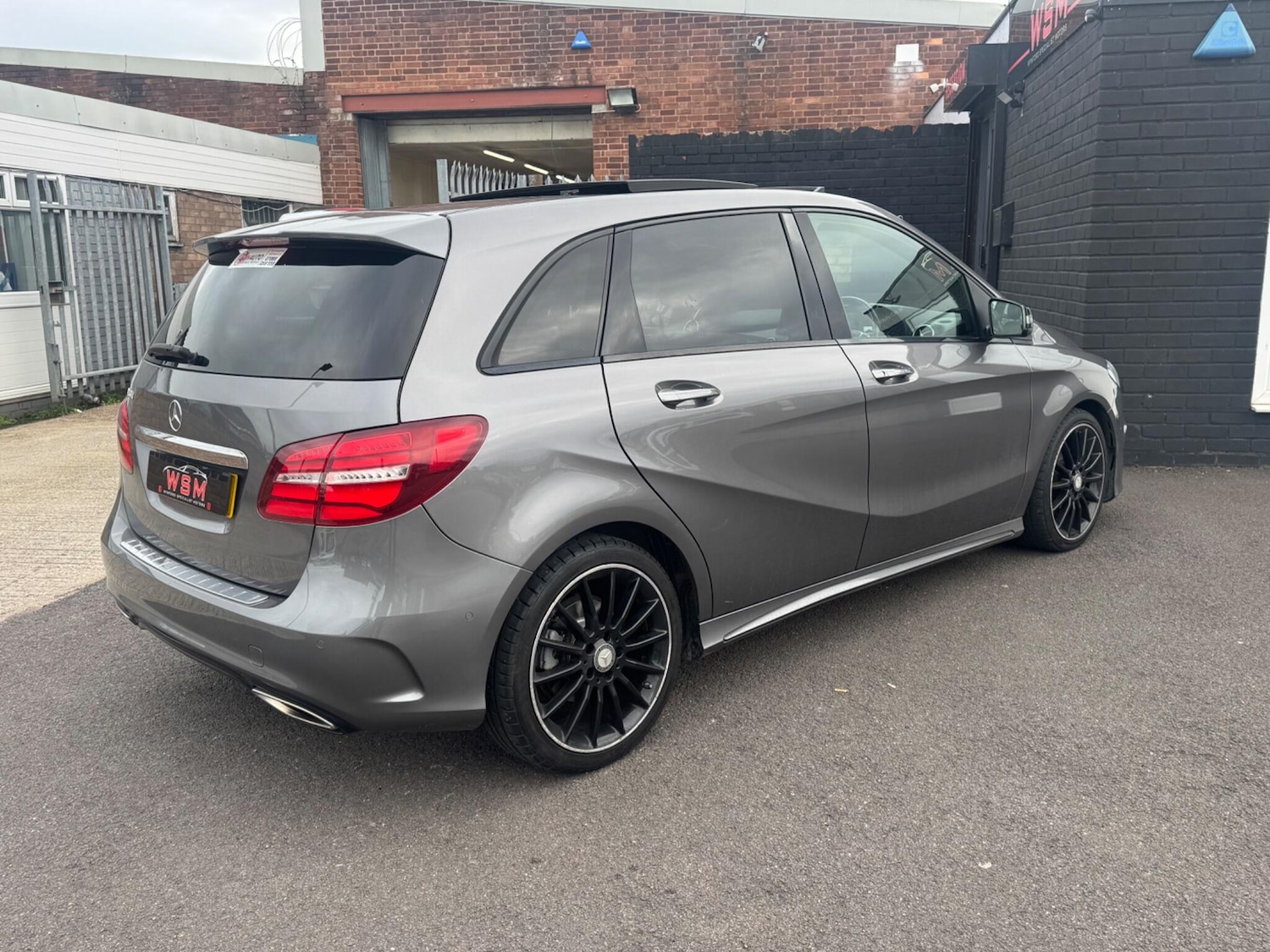 Used Mercedes-Benz B Class 2017 for sale - 76613299: Photo 17