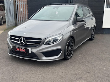 Used Mercedes-Benz B Class 2017 for sale - 76613299: Photo
