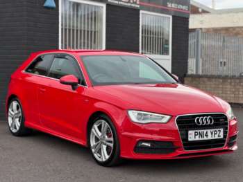 2014 (14) - 2.0 TDI S line Euro 5 (s/s) 3dr