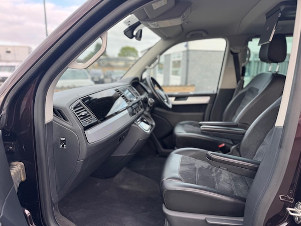 Used Volkswagen Caravelle 2016 for sale - 75645740: Photo 14