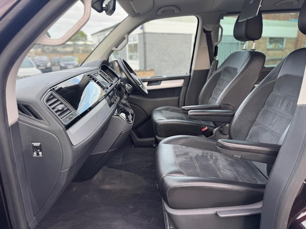 Used Volkswagen Caravelle 2016 for sale - 75645740: Photo 17