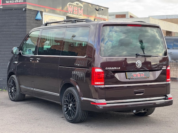 Used Volkswagen Caravelle 2016 for sale - 75645740: Photo 28