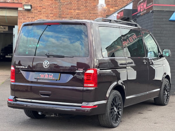 Used Volkswagen Caravelle 2016 for sale - 75645740: Photo 30