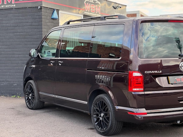 Used Volkswagen Caravelle 2016 for sale - 75645740: Photo 35