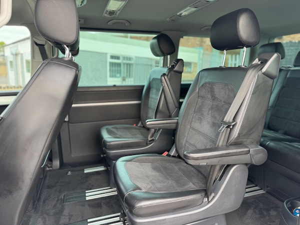 Used Volkswagen Caravelle 2016 for sale - 75645740: Photo 8