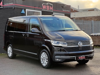 Volkswagen Caravelle feature image