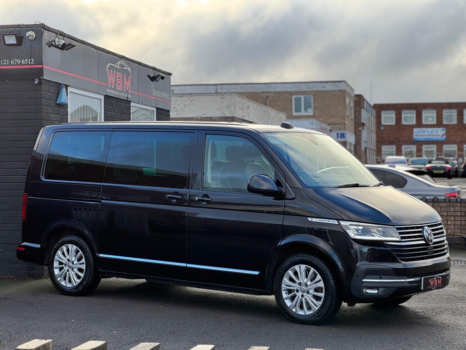 Used Volkswagen Caravelle 2020 for sale - 77940505: Photo 46