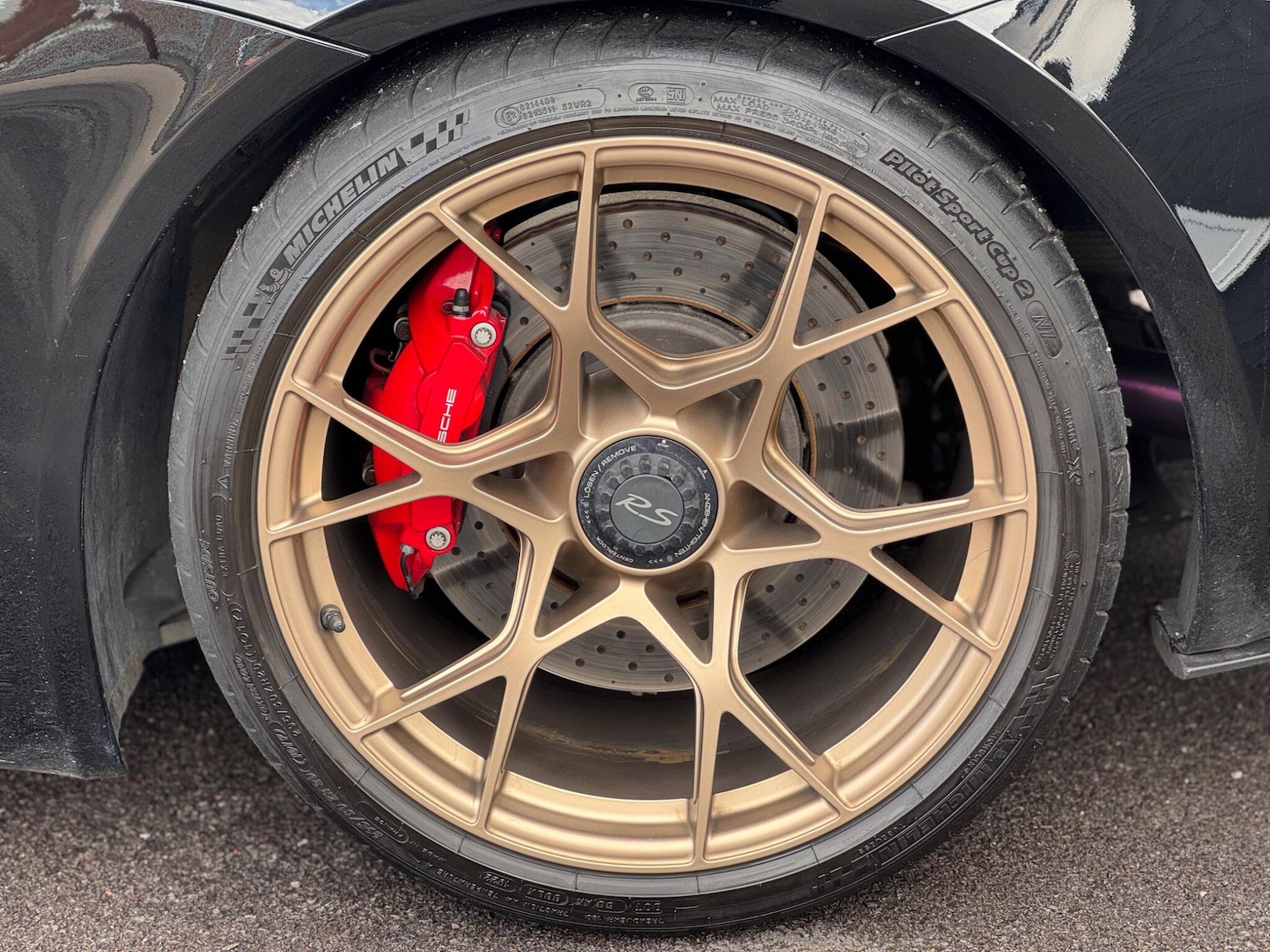 Used Porsche Cayman 2022 for sale - 76632771: Photo 12