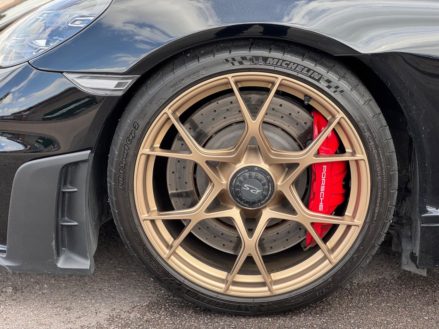 Used Porsche Cayman 2022 for sale - 76632771: Photo 13