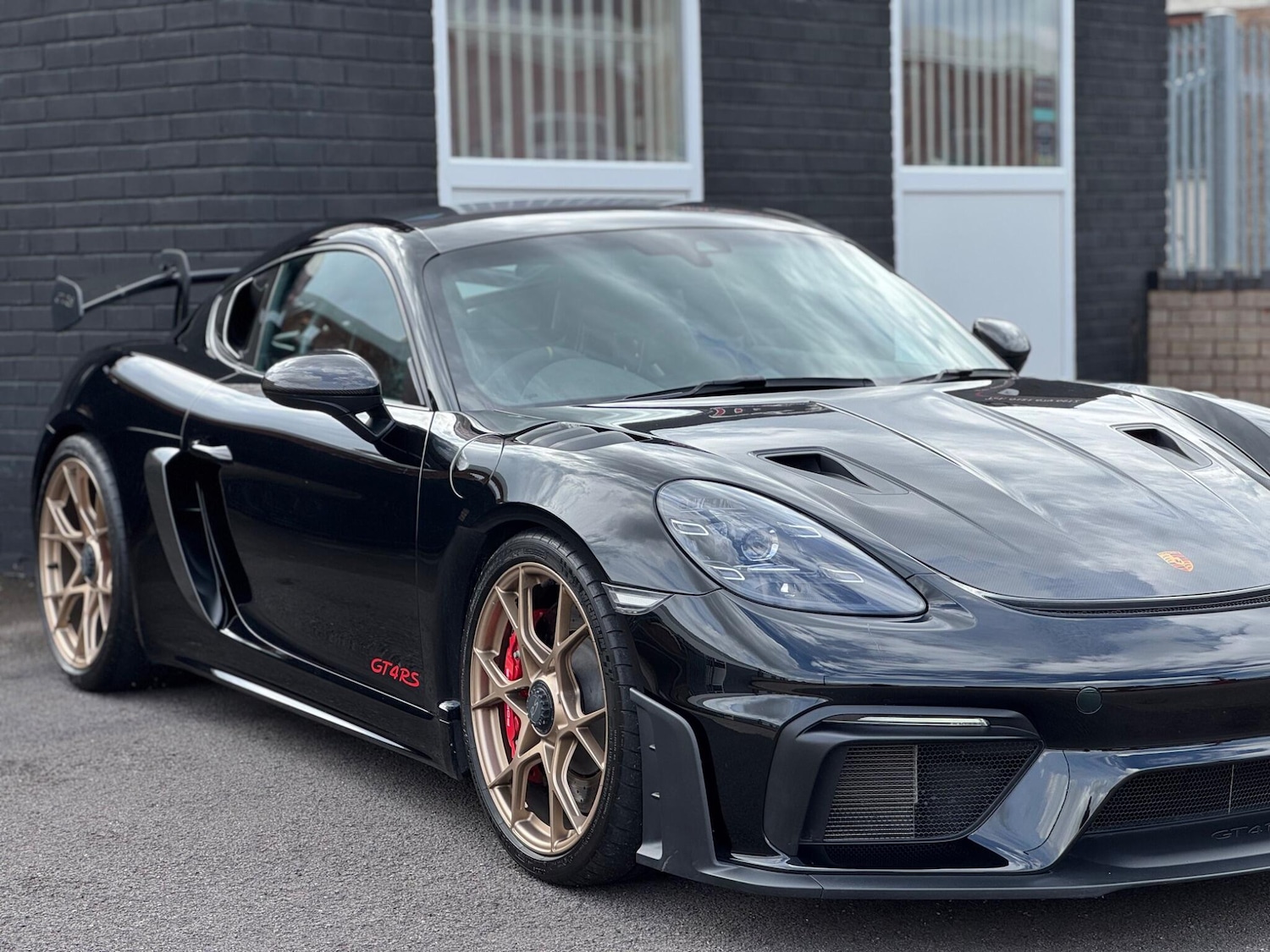 Used Porsche Cayman 2022 for sale - 76632771: Photo 20