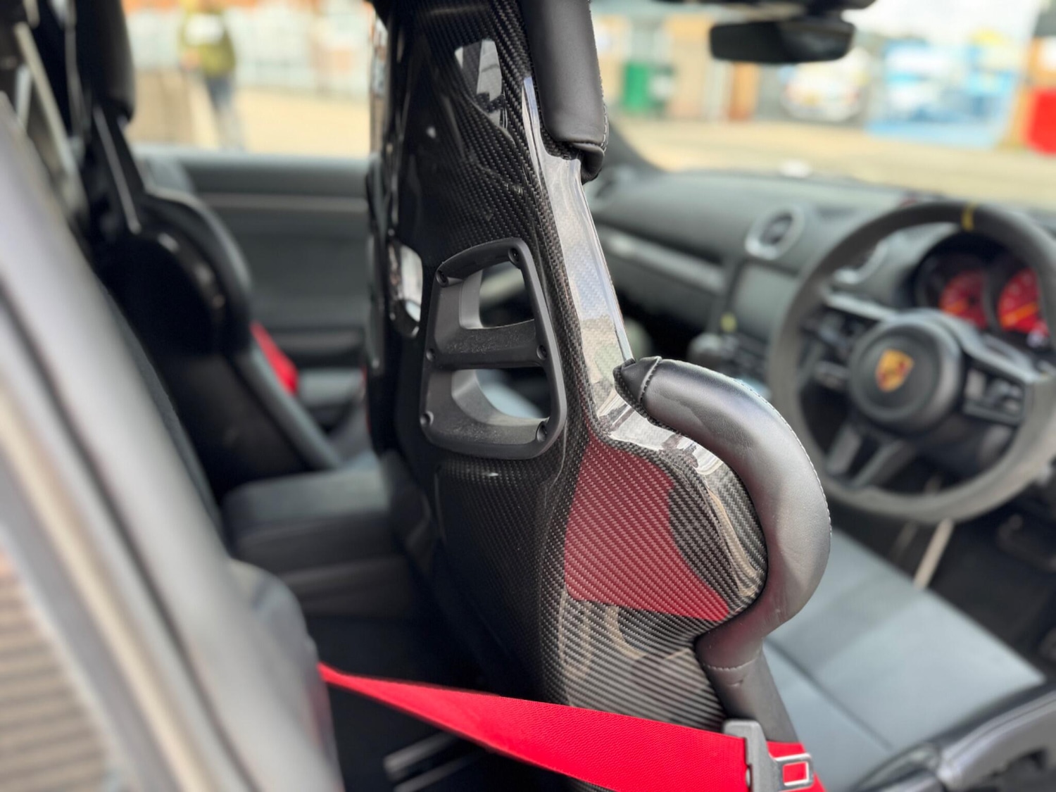 Used Porsche Cayman 2022 for sale - 76632771: Photo 26