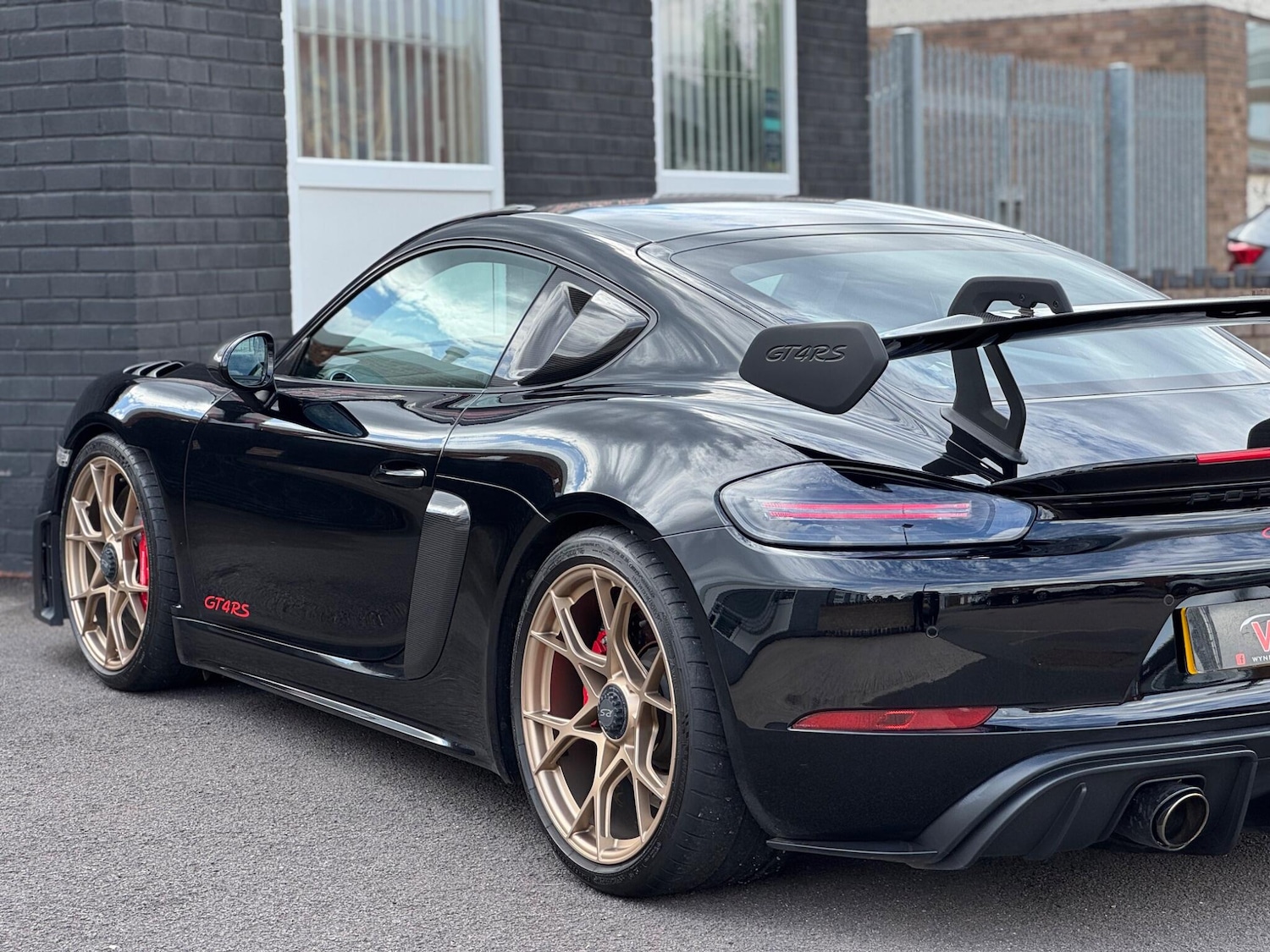 Used Porsche Cayman 2022 for sale - 76632771: Photo 31