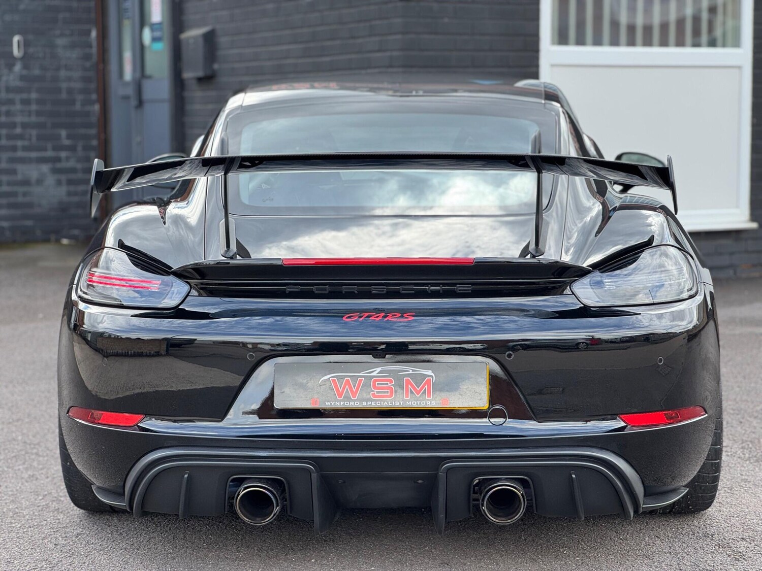 Used Porsche Cayman 2022 for sale - 76632771: Photo 32