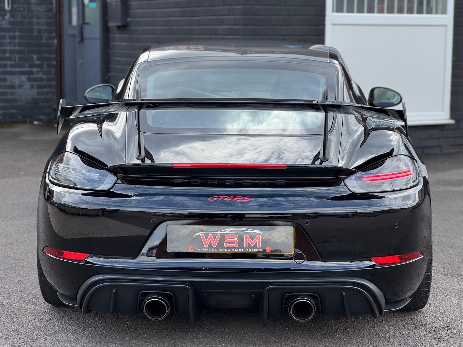 Used Porsche Cayman 2022 for sale - 76632771: Photo 33
