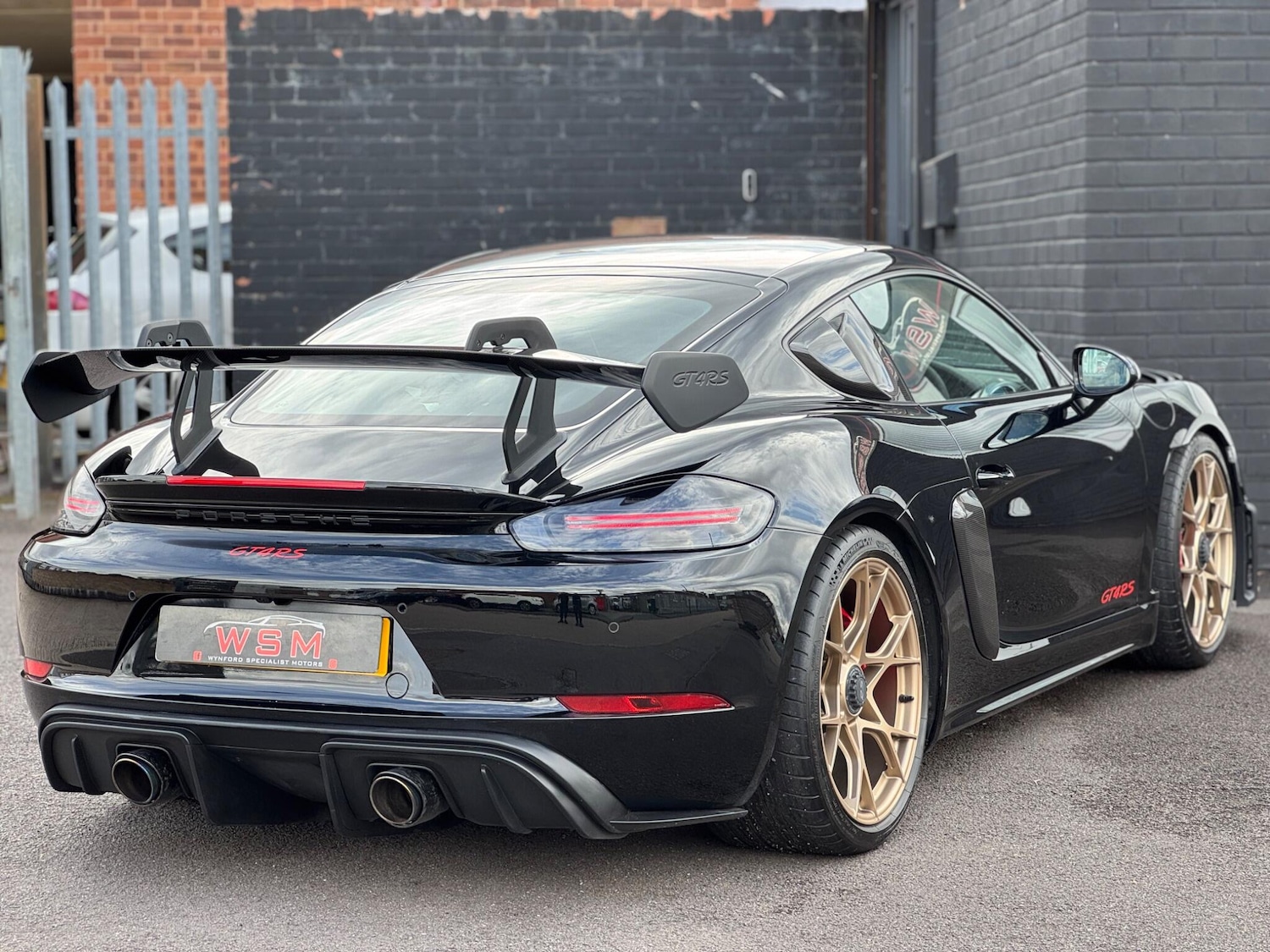 Used Porsche Cayman 2022 for sale - 76632771: Photo 35