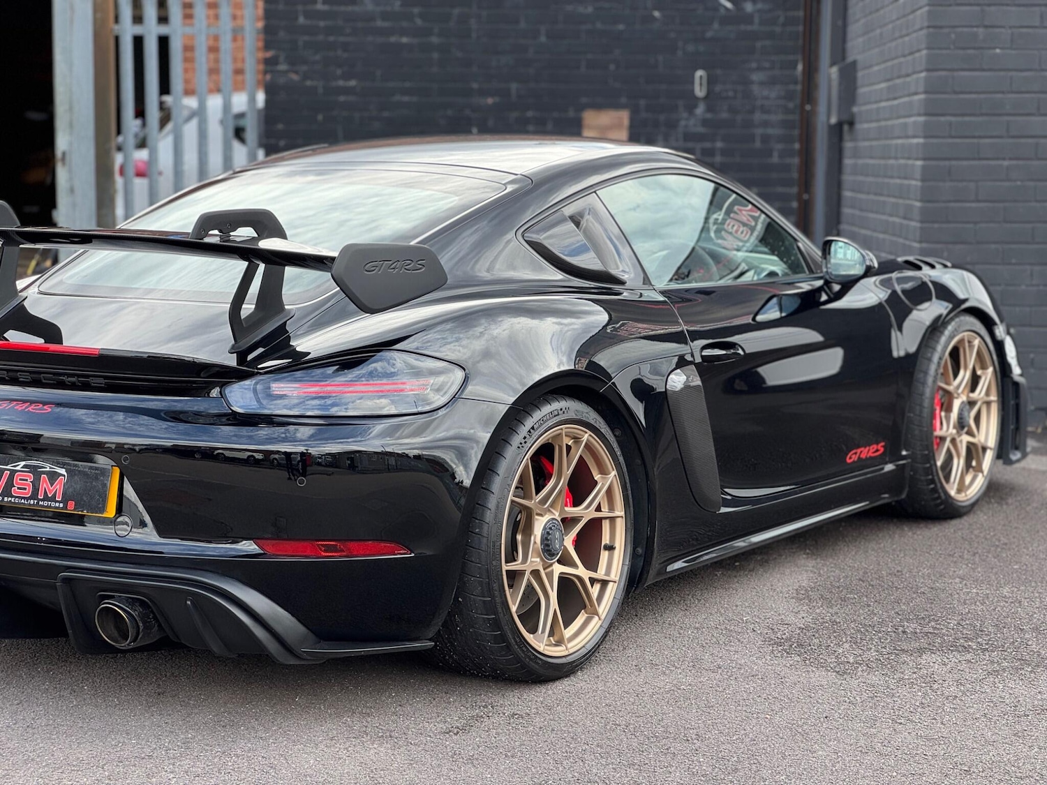 Used Porsche Cayman 2022 for sale - 76632771: Photo 37