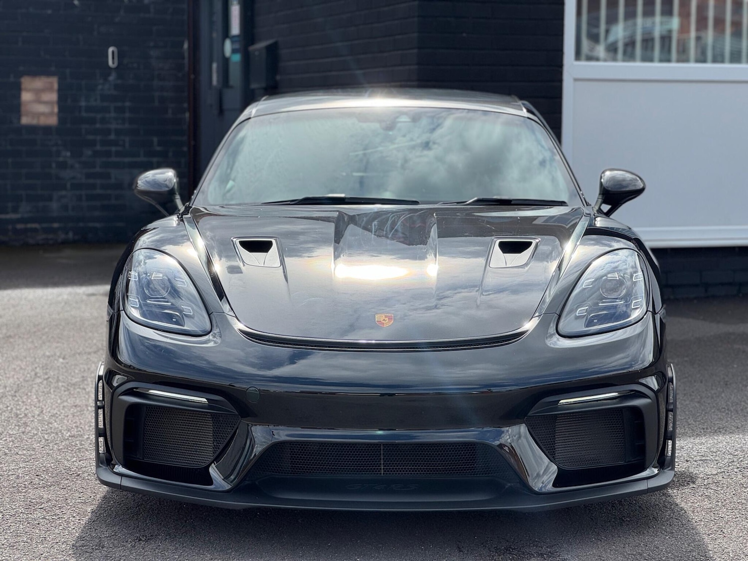 Used Porsche Cayman 2022 for sale - 76632771: Photo 5