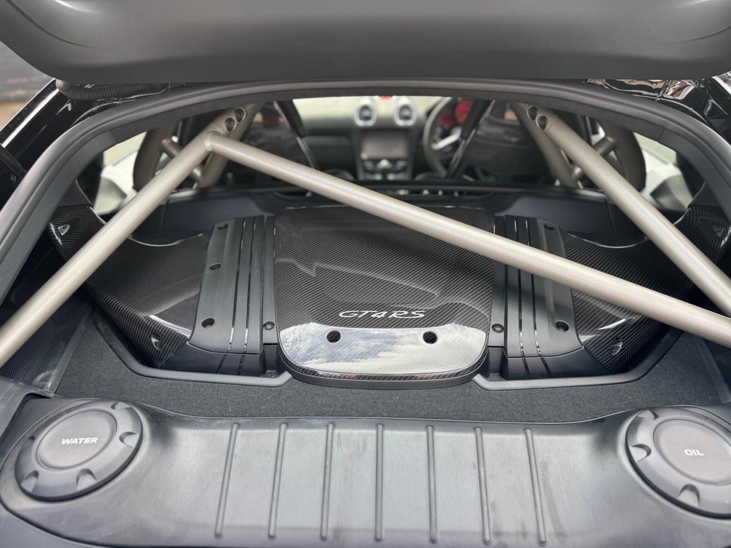 Used Porsche Cayman 2022 for sale - 76632771: Photo 50