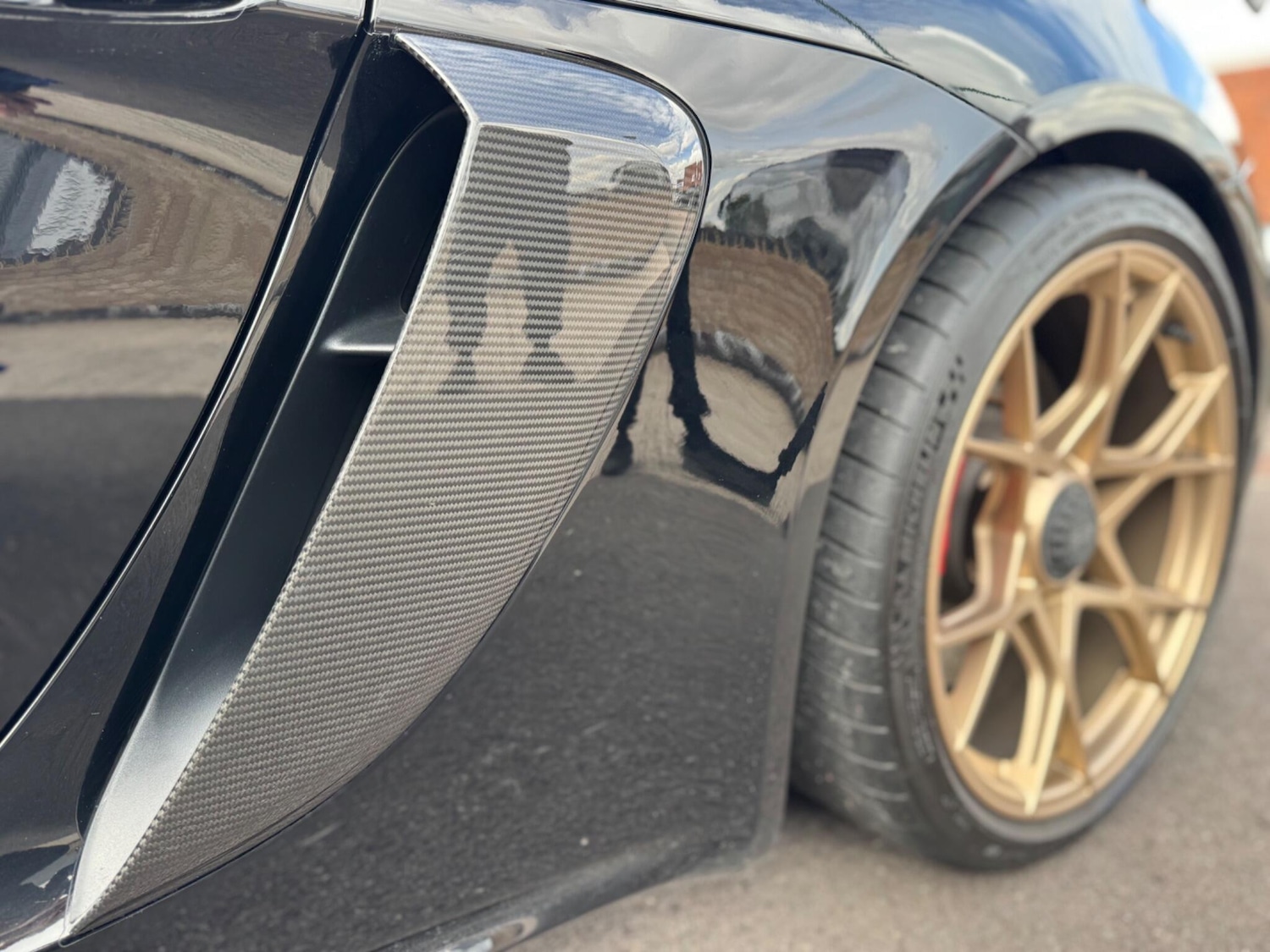 Used Porsche Cayman 2022 for sale - 76632771: Photo 54