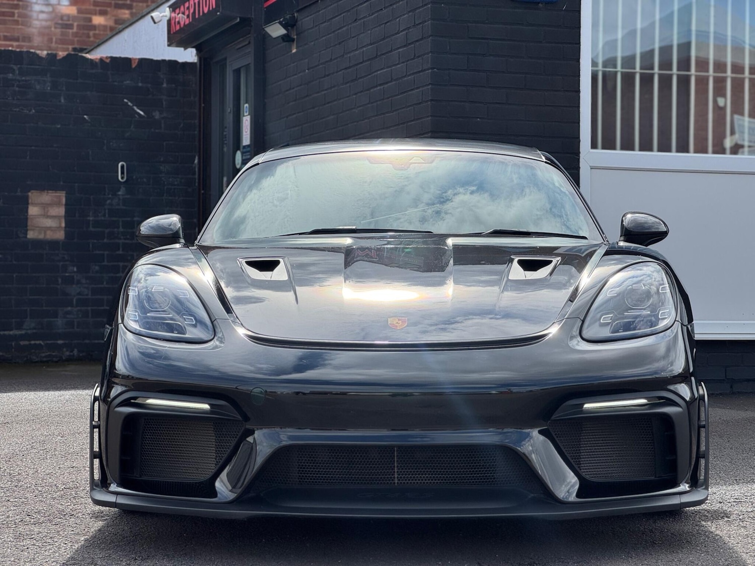 Used Porsche Cayman 2022 for sale - 76632771: Photo 6