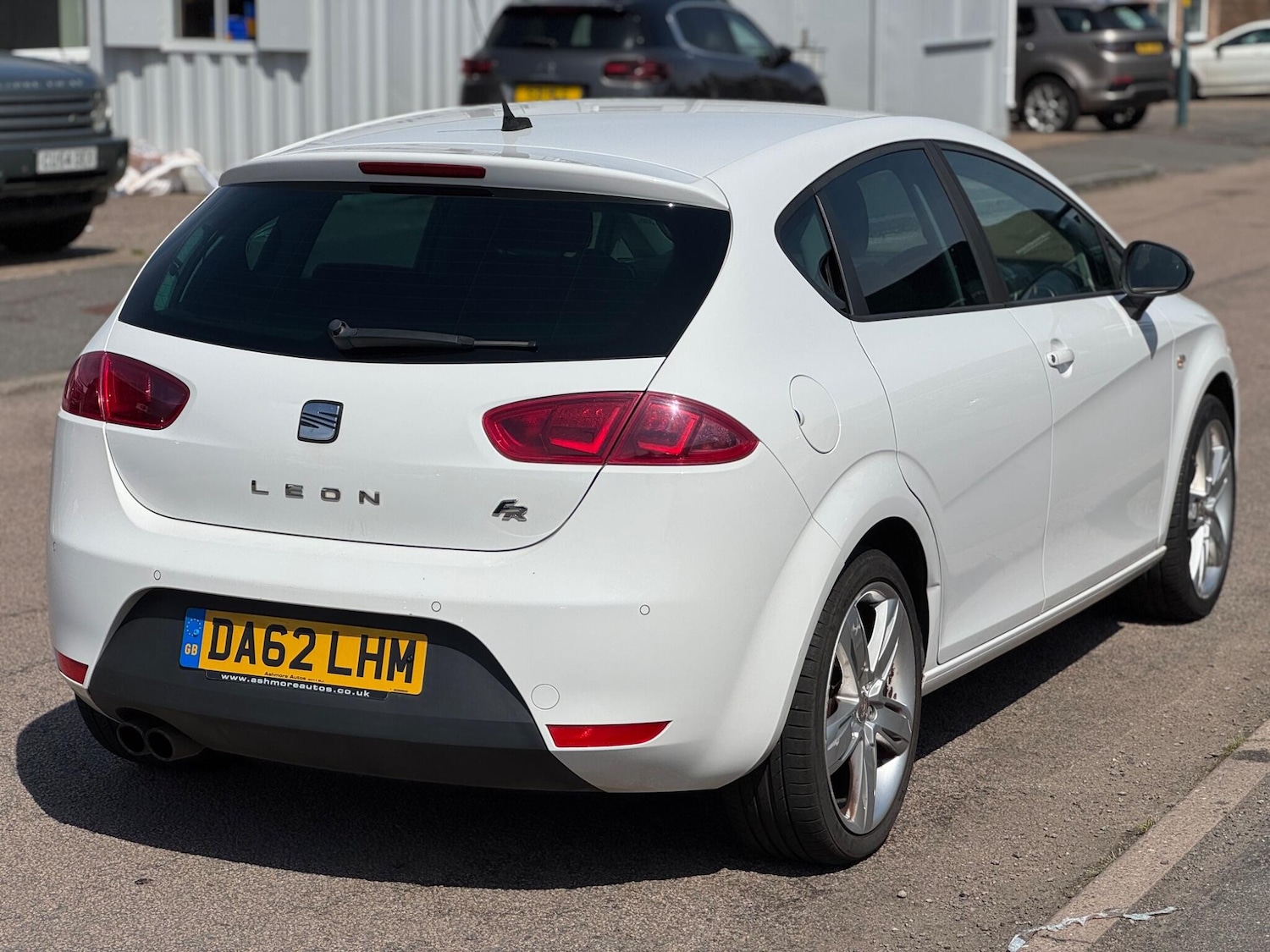 Vehicle 19