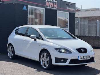 2012 (62) - 2.0 TDI CR FR+ Euro 5 5dr