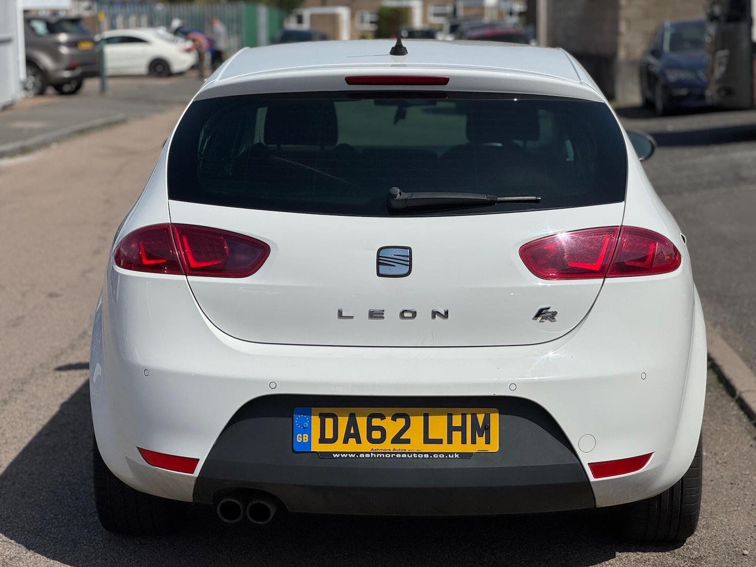 Vehicle 20