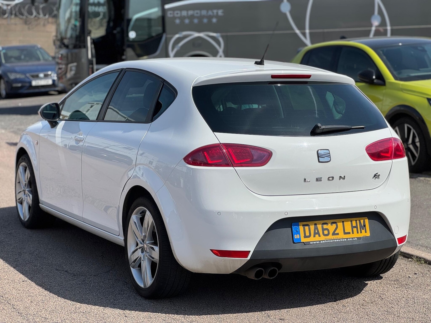 Vehicle 21
