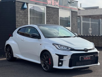 2021 (21) - 1.6T GR Circuit AWD Euro 6 3dr