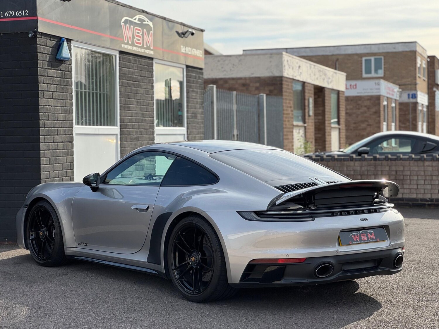 Used Porsche 911 2022 for sale - 77637397: Photo 14