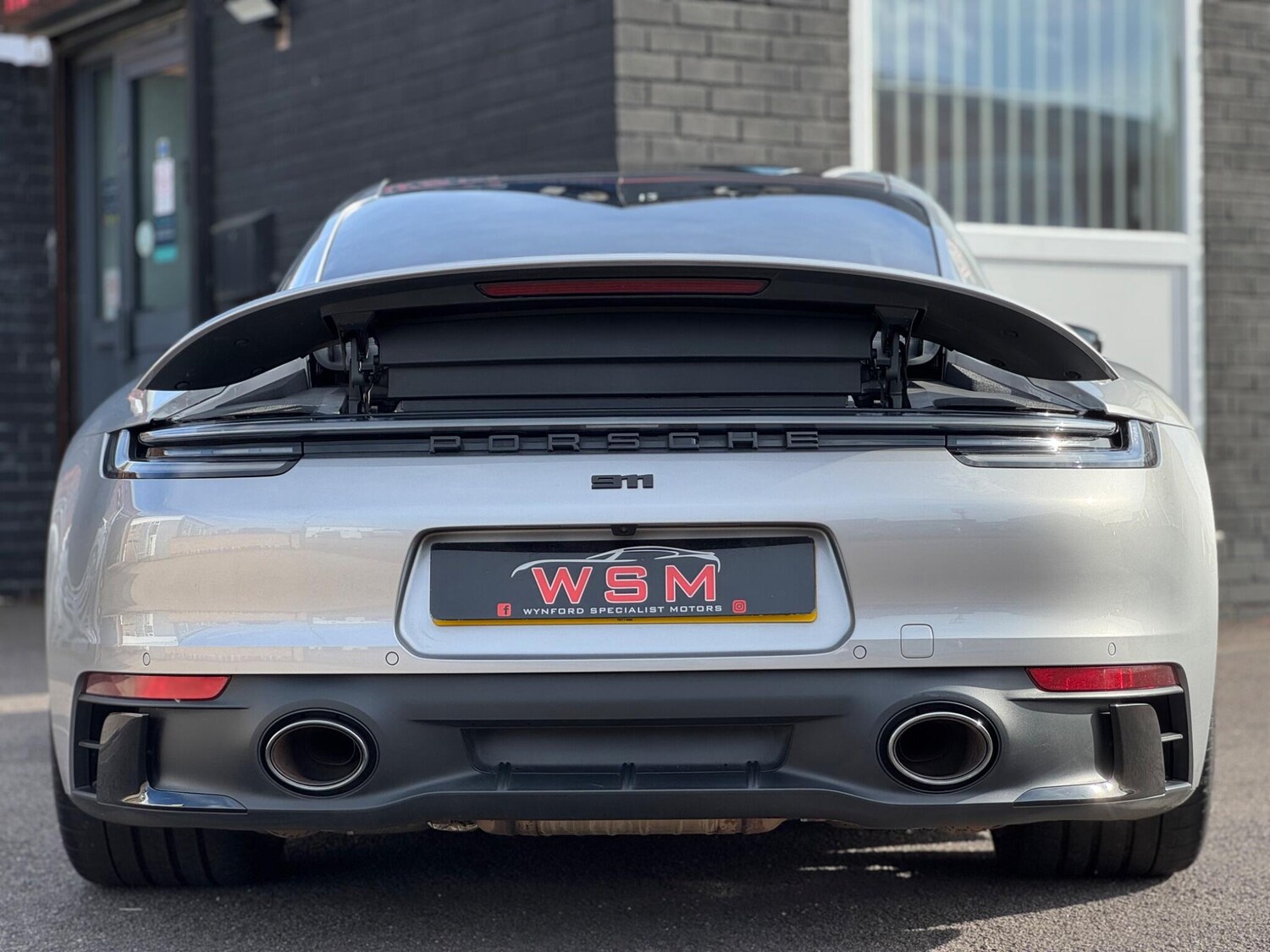 Used Porsche 911 2022 for sale - 77637397: Photo 20