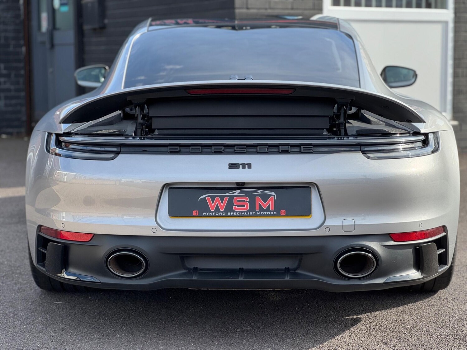 Used Porsche 911 2022 for sale - 77637397: Photo 21