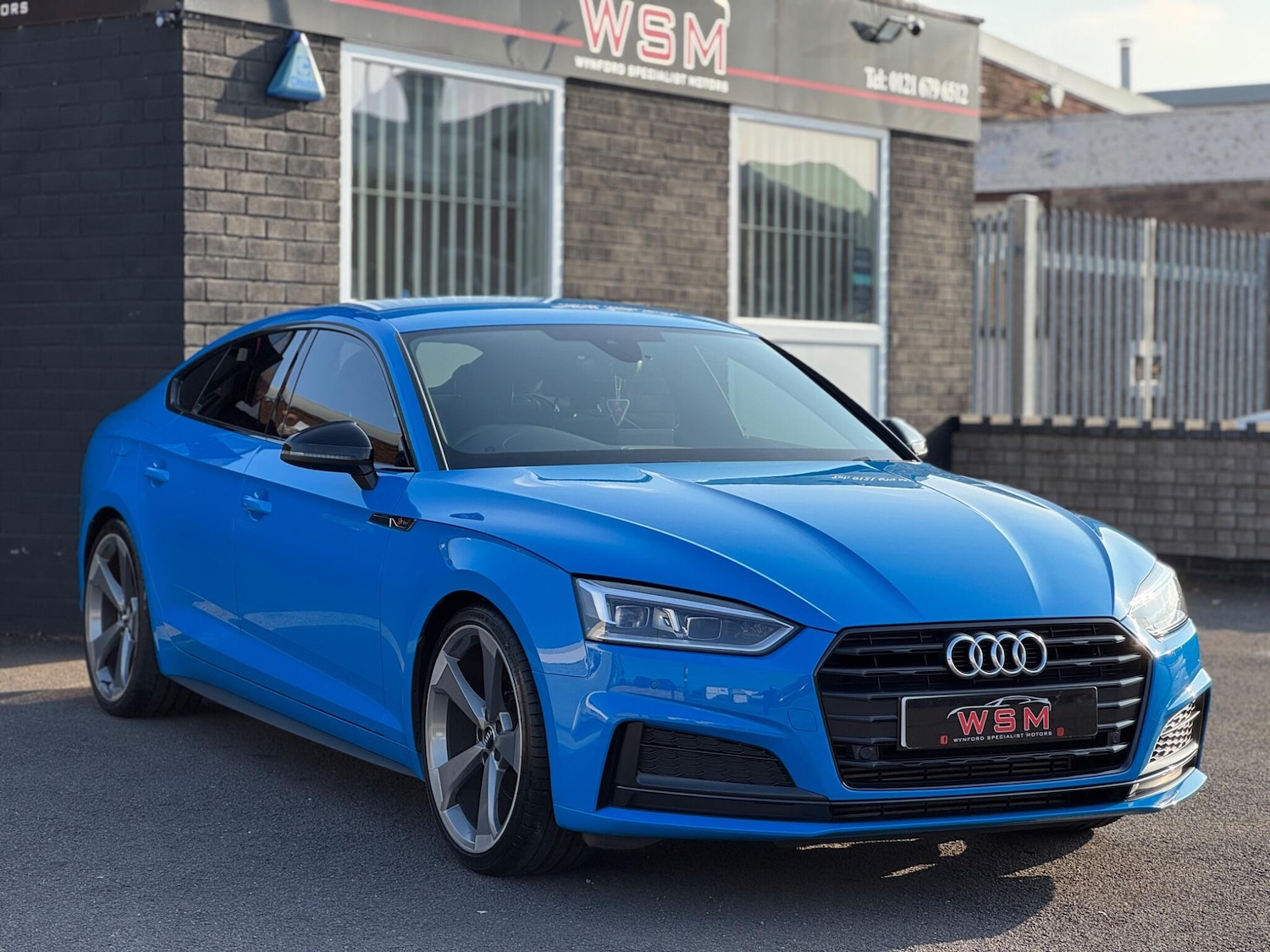 Used Audi A5 for sale - 78072656: Photo 15