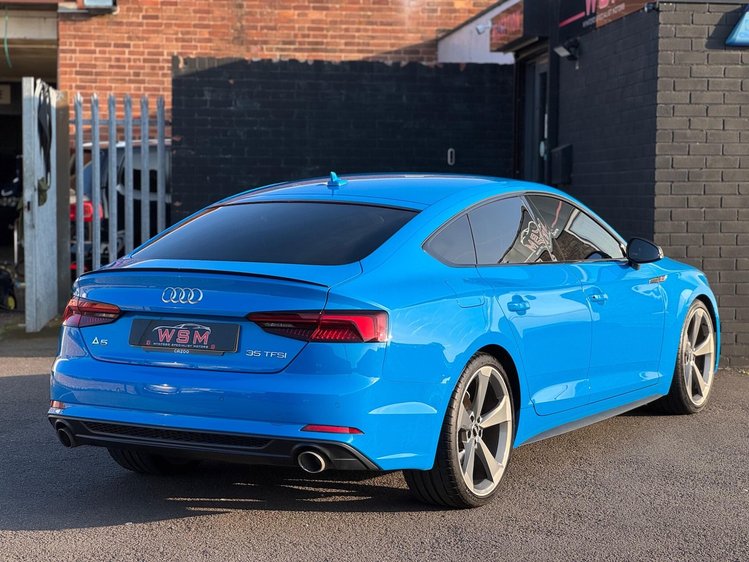 Used Audi A5 for sale - 78072656: Photo 25