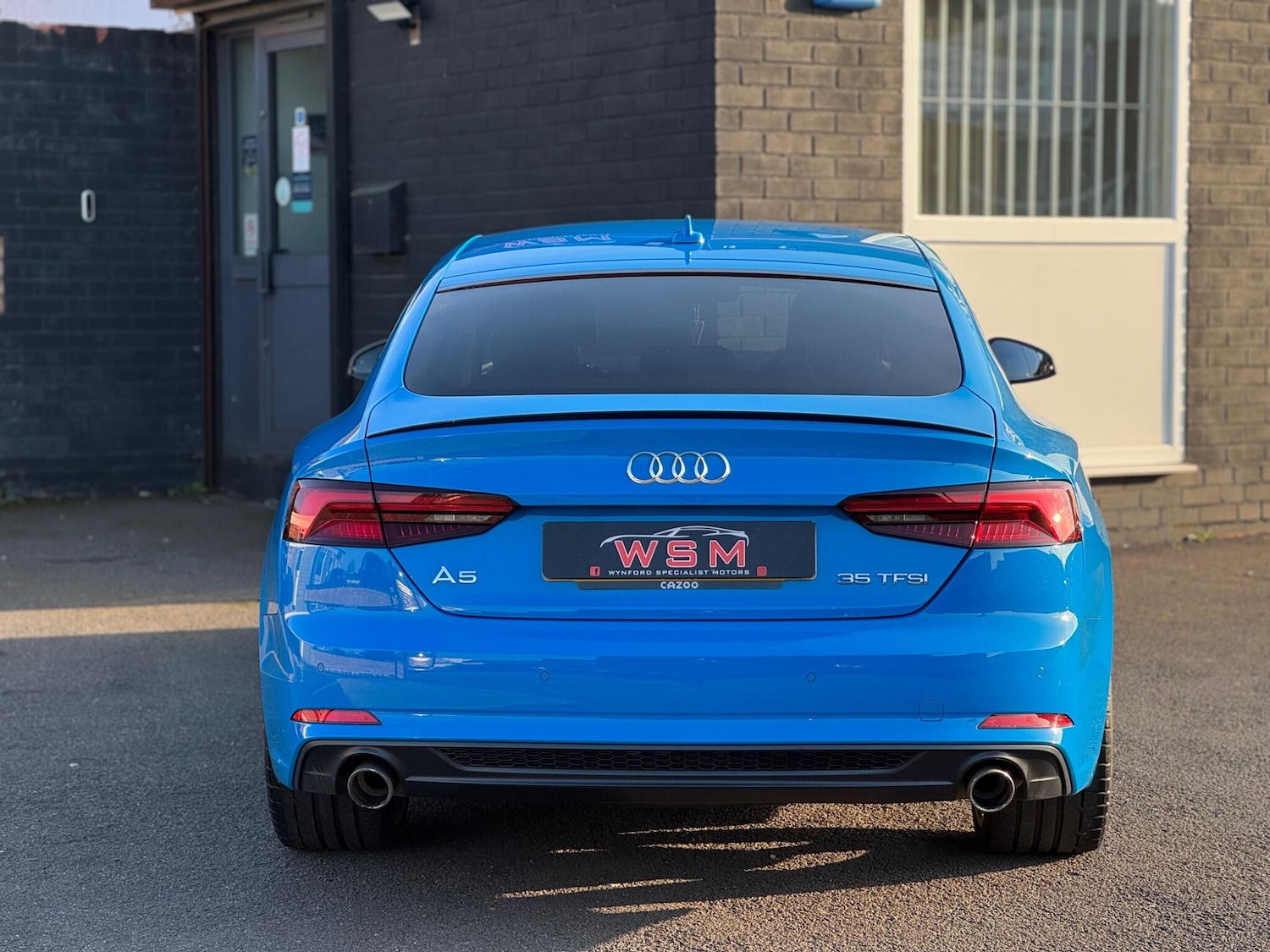 Used Audi A5 for sale - 78072656: Photo 26