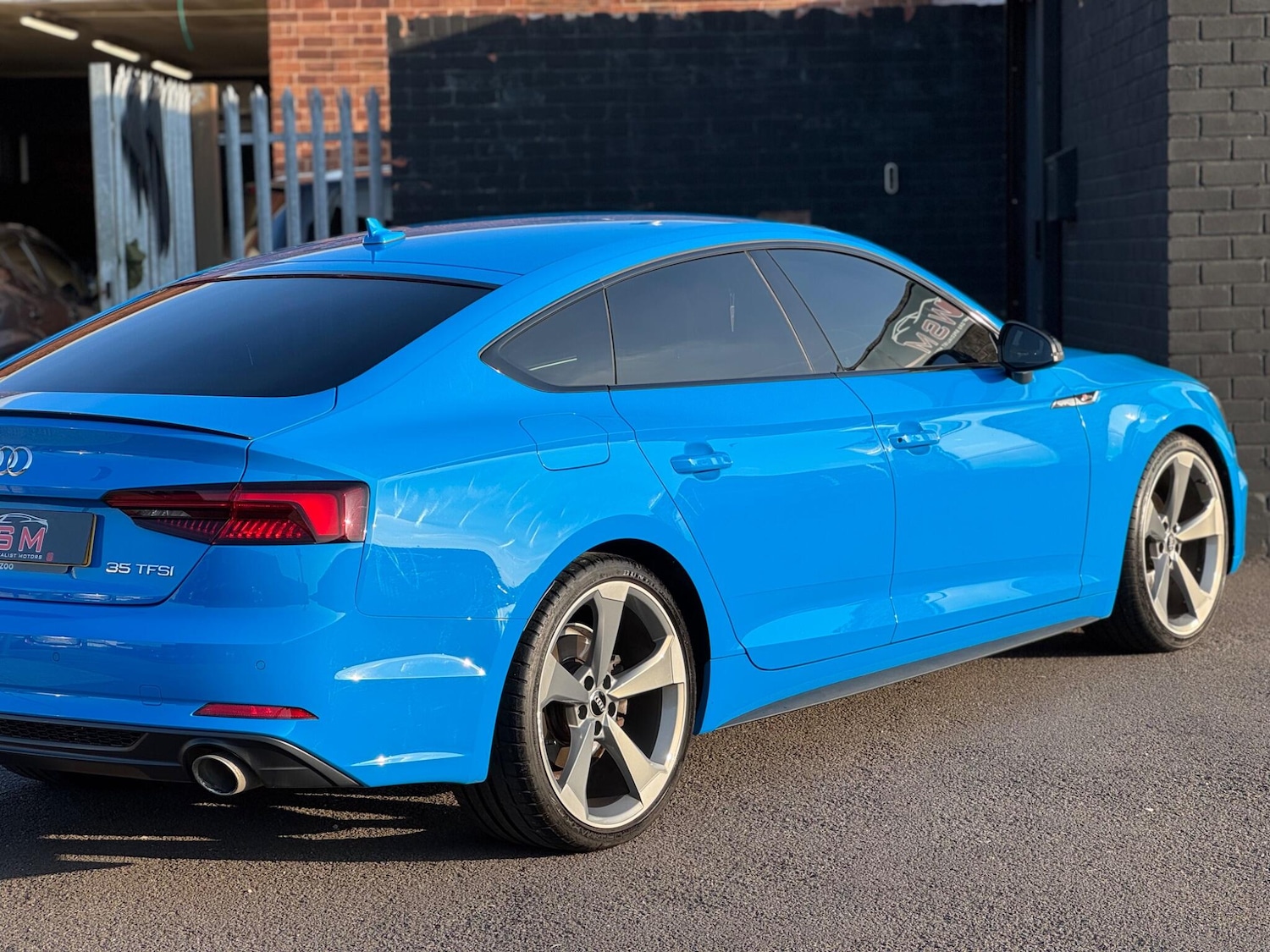 Used Audi A5 for sale - 78072656: Photo 28