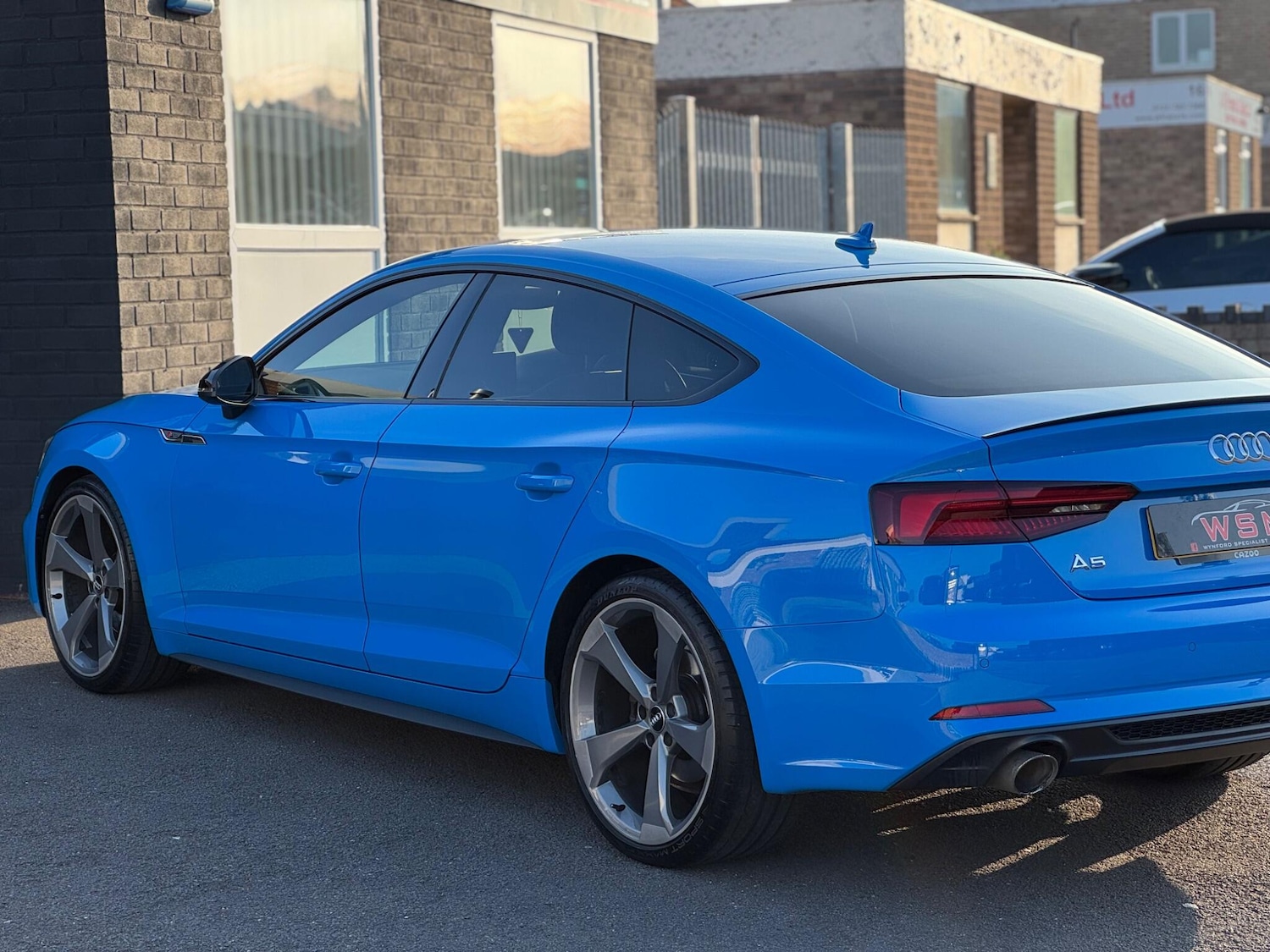 Used Audi A5 for sale - 78072656: Photo 33