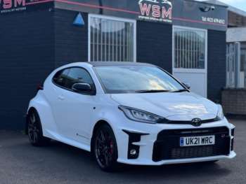 2021 (21) - 1.6T GR Circuit AWD Euro 6 3dr